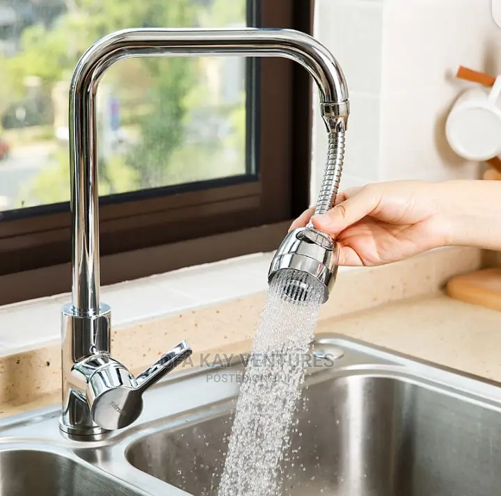 Anti Splash Faucet Head