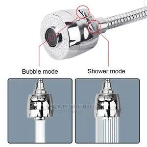 Anti Splash Faucet Head