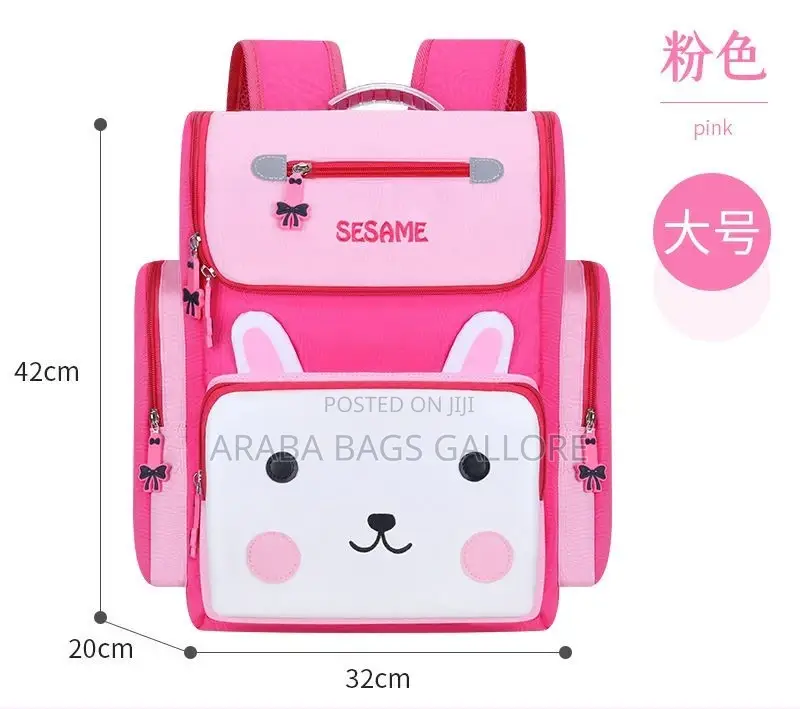 Quality Stock School Bag