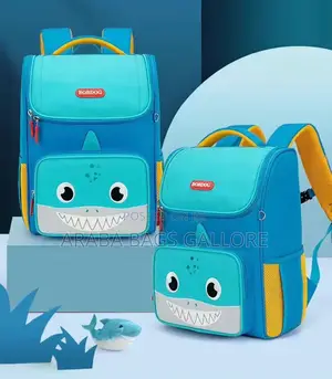 Quality Uk Waterproof Stock School Bag