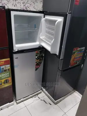 Fairmate 128L Double Door Refrigerator Energy Guide