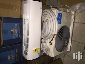 Brand New Quality Midea 1.5 Hp Split Air Conditioner_white