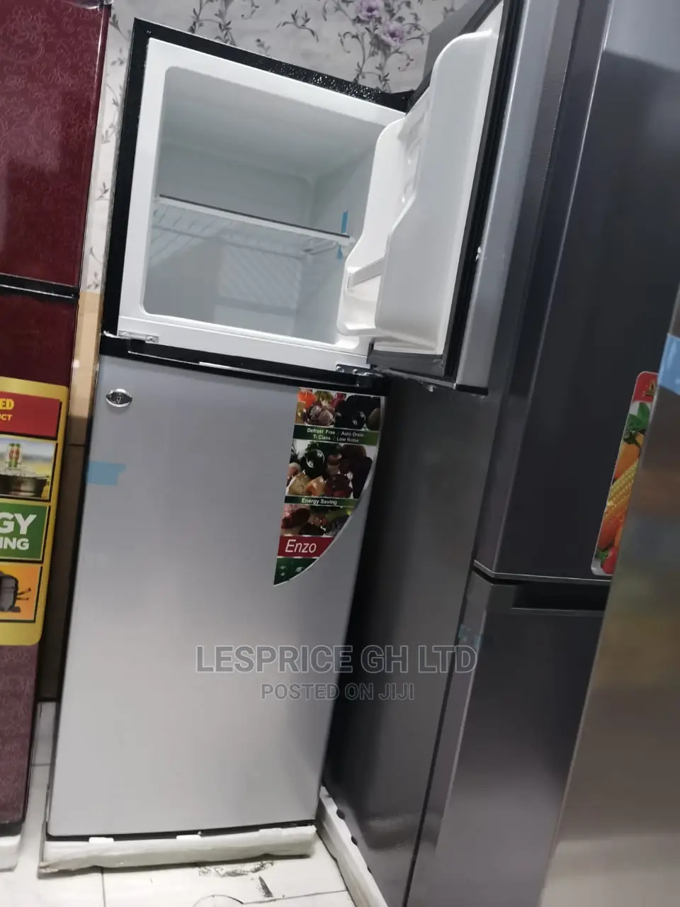 Frost Free Fairmate 128L Fridge