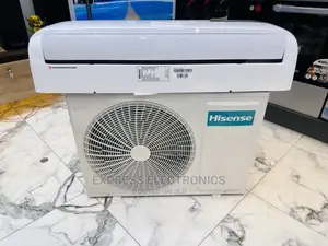 Lovely  White 2.5hp Split R410 Gas Hisense