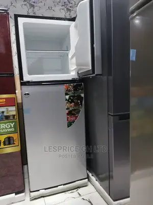 Super Fairmate 128L Double Door Fridge