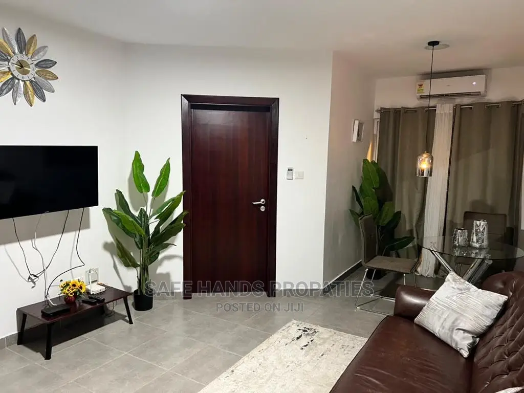 Furnished 1bdrm Apartment in Accra Metropolitan for sale