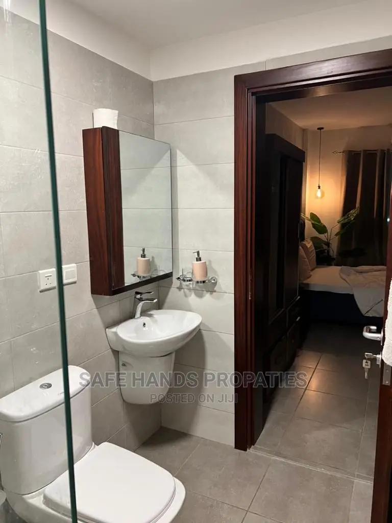 Furnished 1bdrm Apartment in Accra Metropolitan for sale