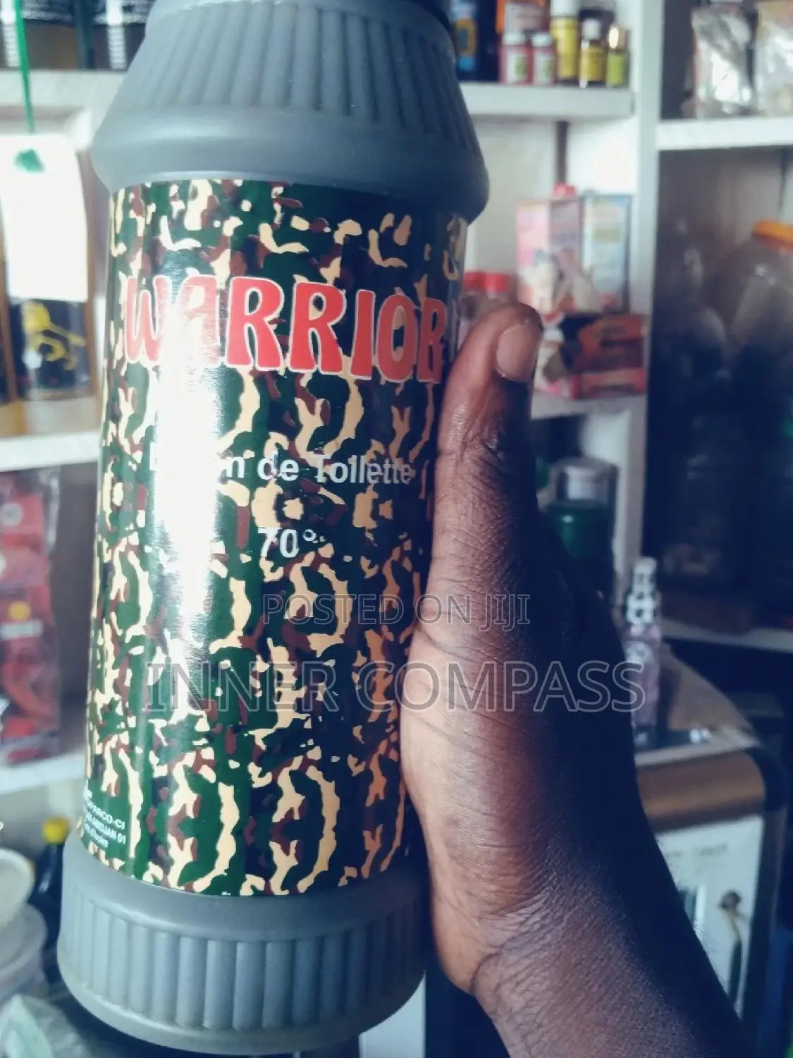 The Original Warrior
