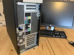 Desktop Computer Dell Precision 7820 32GB Intel Xeon HDD 1T