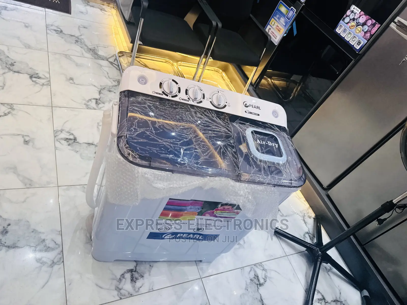 Pearl Astonish Topload Washing Machine 7kg Twintub