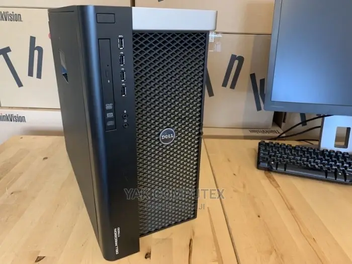 Server Dell PowerEdge T630 24GB Intel Xeon HDD 1T