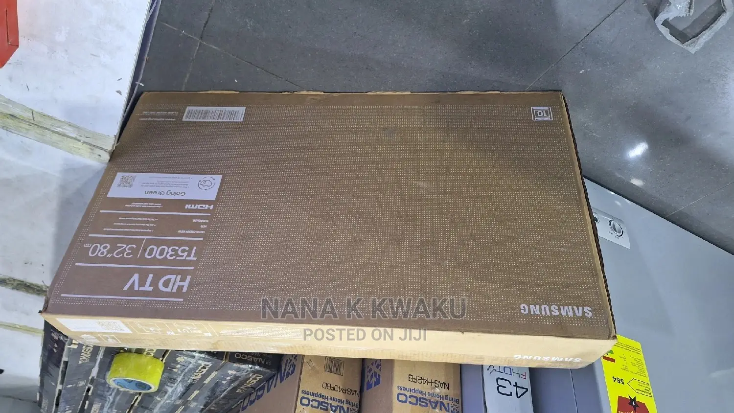 Smart Samsung 32 Inches LED Digital TV