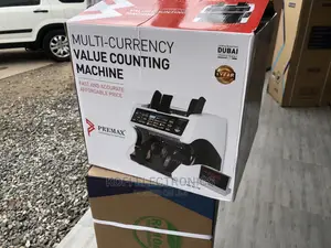 (Easy to Upgrade Software via USB Port)Multi-Currency Value