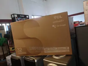 TCL 32” Smart Android ULTRA HD TV!!