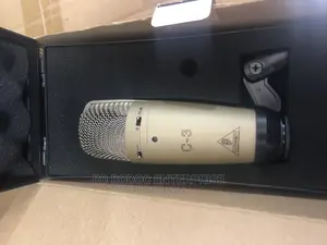 Studio Condenser Microphone C-3