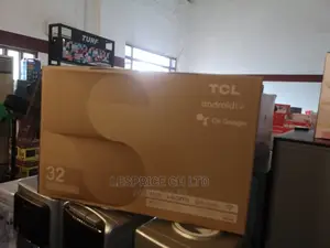 Led TV 32” Android Smart TCL New Experience