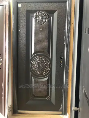 P. Guard Security Door