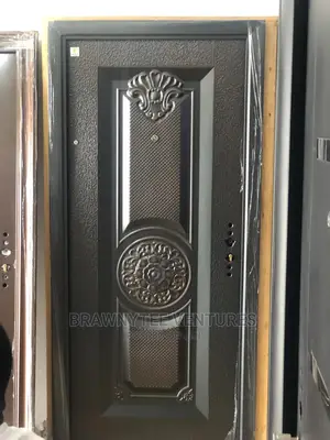 P. Guard Security Door