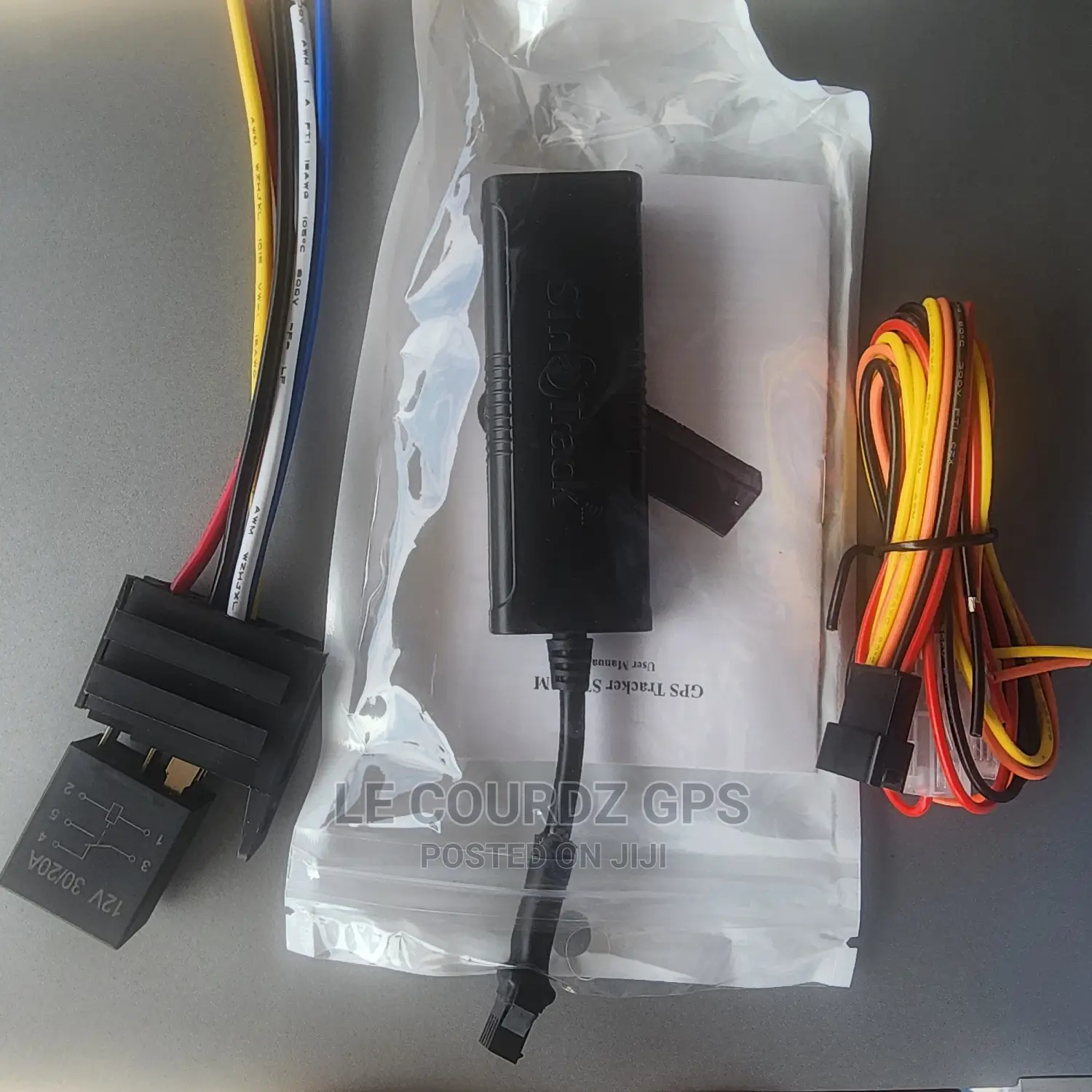 Wholesale Sinotrack Device (+Relay) Only