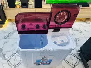 Get a Discount on Zara Top Load Washingmachine(7kg)White.
