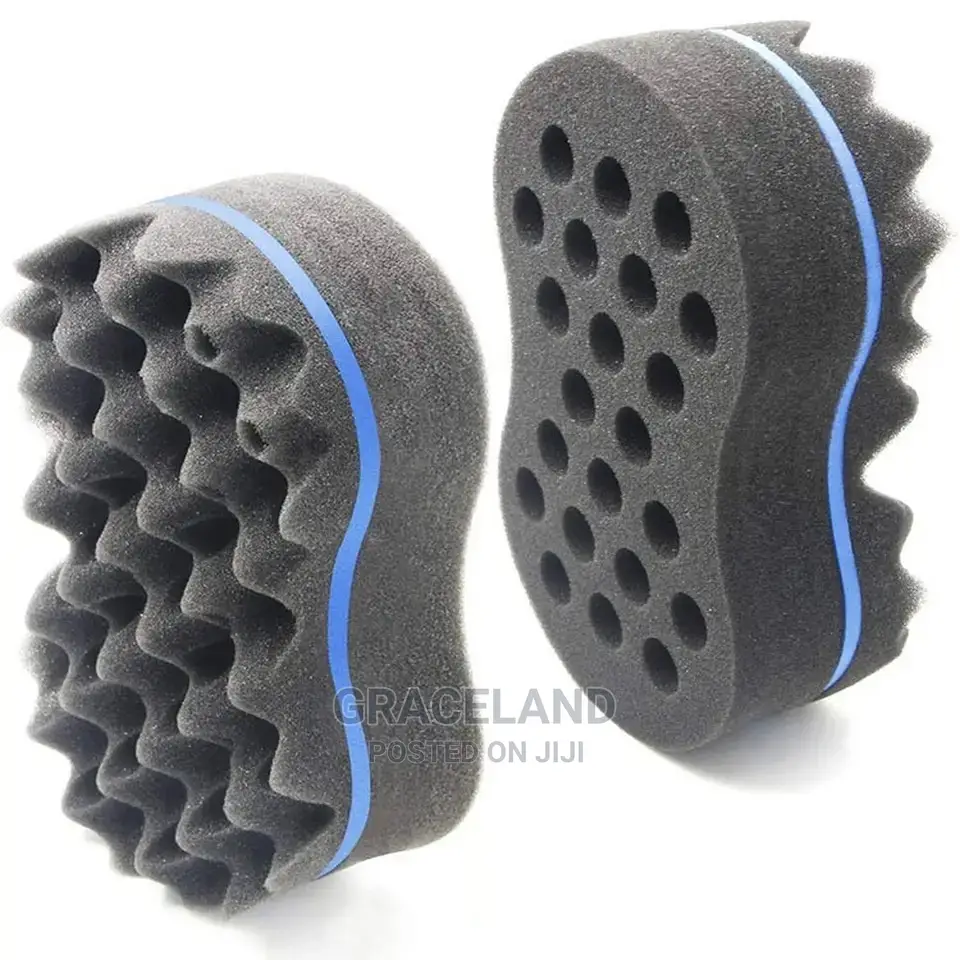 This Is Original 2 Set of Braid Twist Hair Curl Hair Brush
