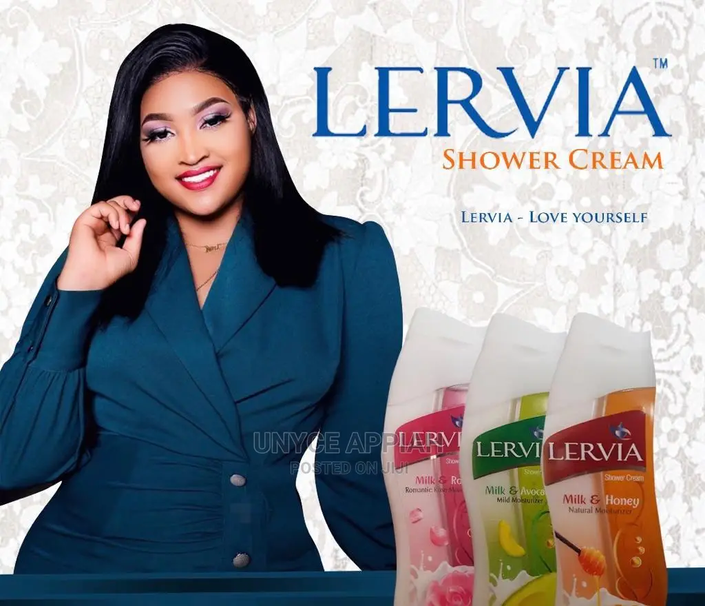 Lervia Shower Gel