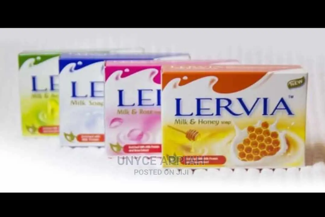 Lervia Shower Gel