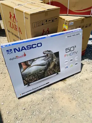 Lovely Nasco(Black)Digital Satelite FHD Tv 