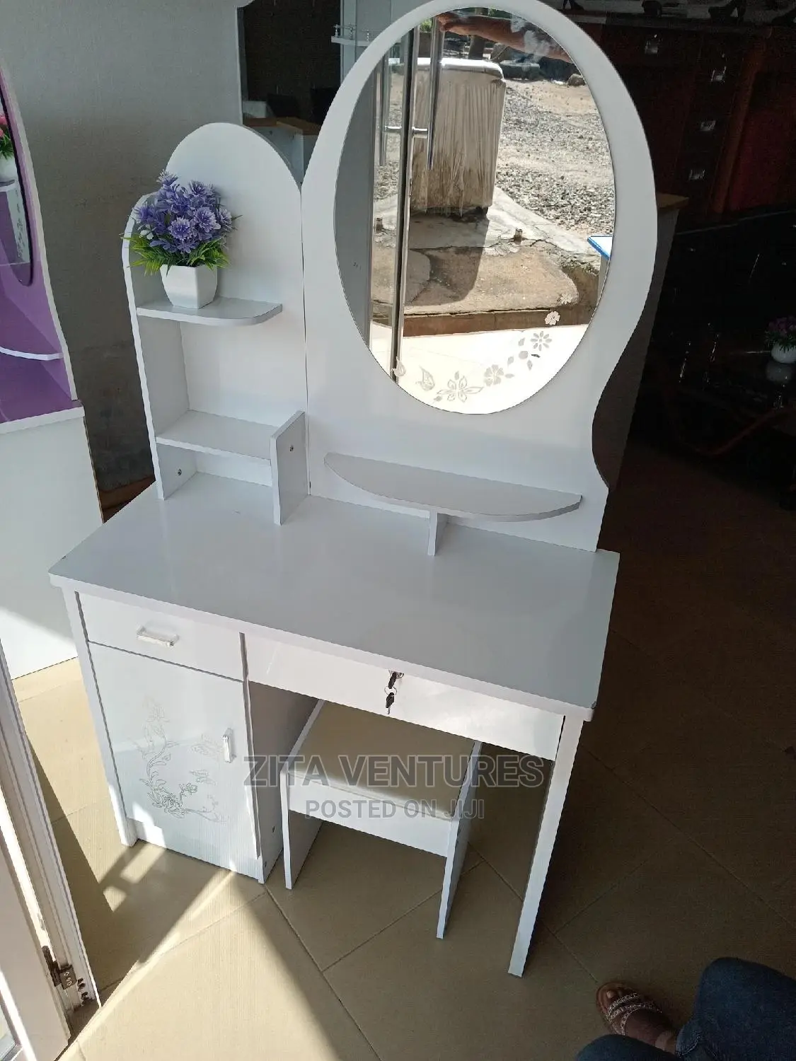 Dressing Mirror