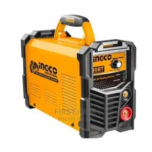 160A LCD Inverter MMA Welding Machine - ING-MMA1606