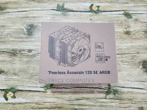 Thermalright Peerless Assassin 120 Se Argb Cpu Air Cooler