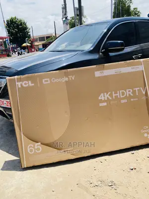 Purchase TCL HDR Led Tv From 10gig 65p635
