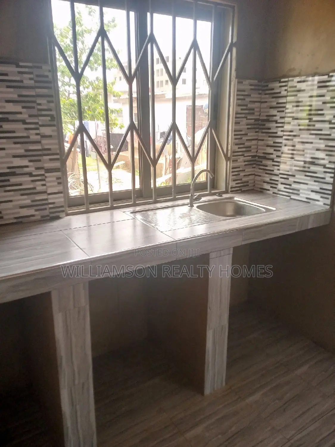 1bdrm Apartment in Klagon Area, Spintex for rent