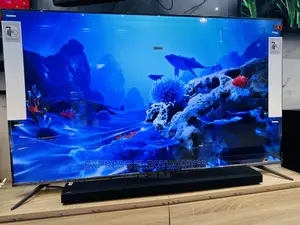 Adaptive Sound Quality QLED UHD Android TCL 65”C645 Tv