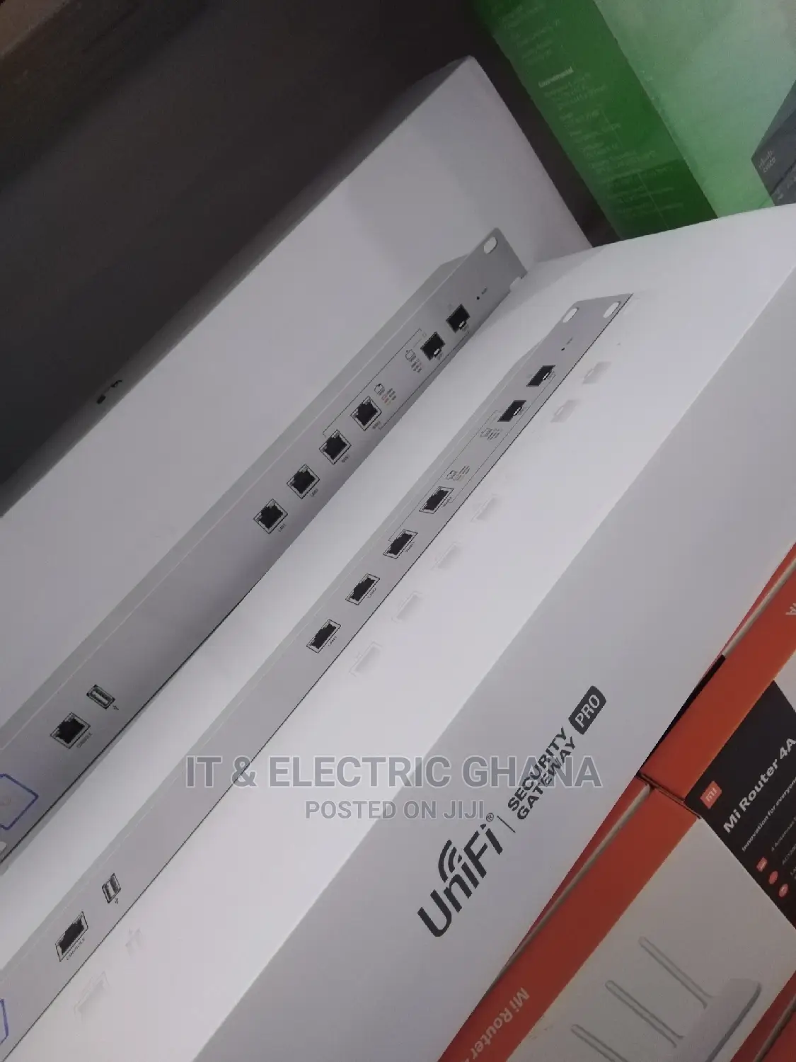 Unifi Security Gateway Pro