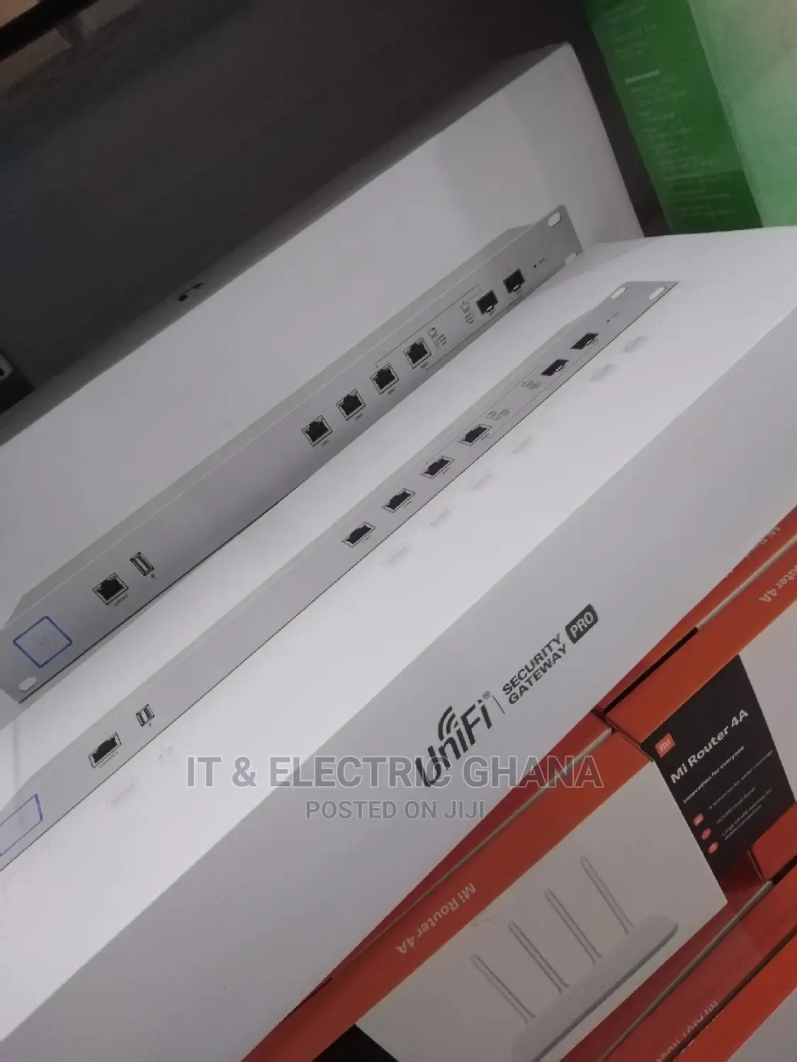 Unifi Security Gateway Pro