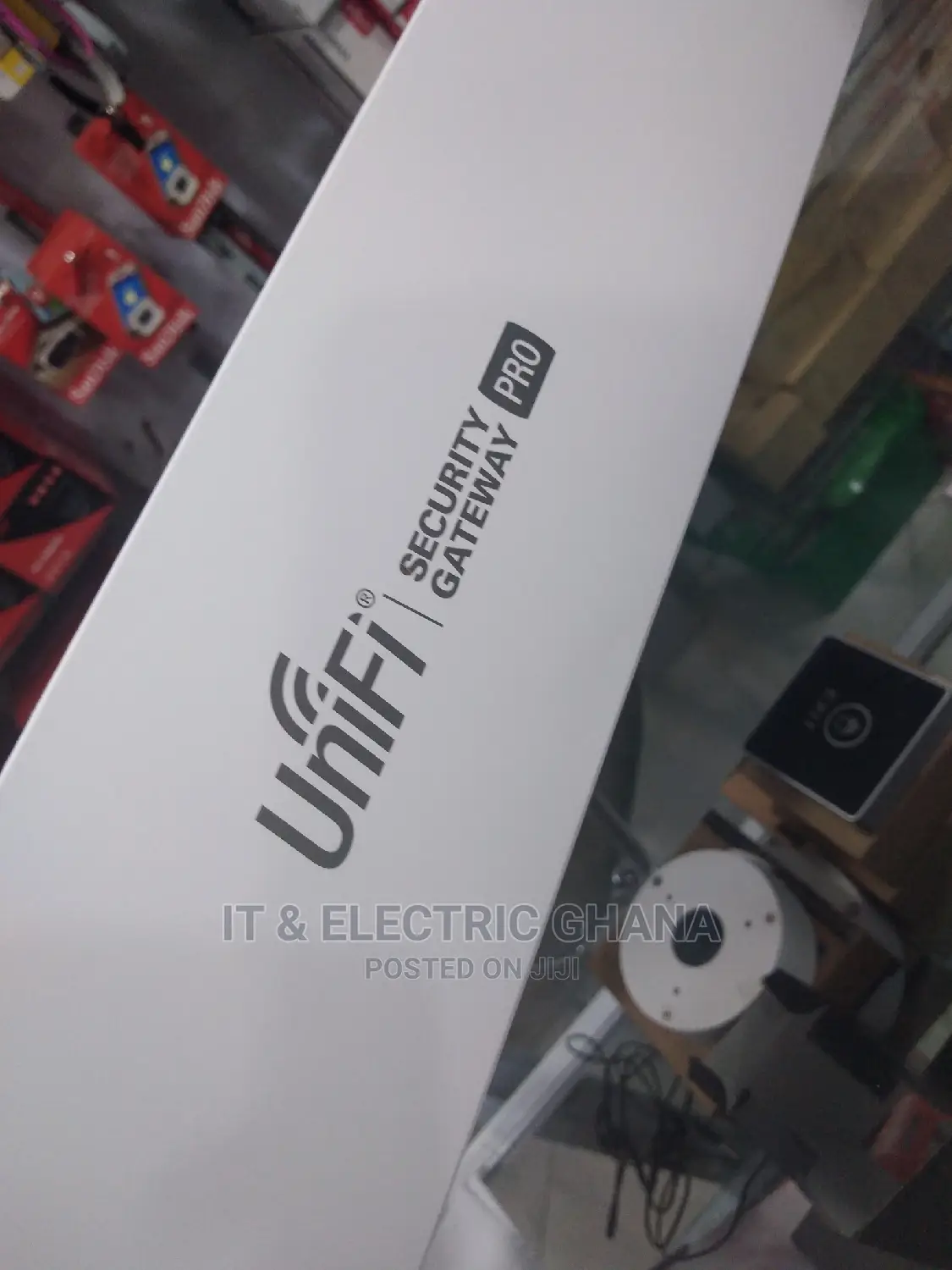 Unifi Security Gateway Pro