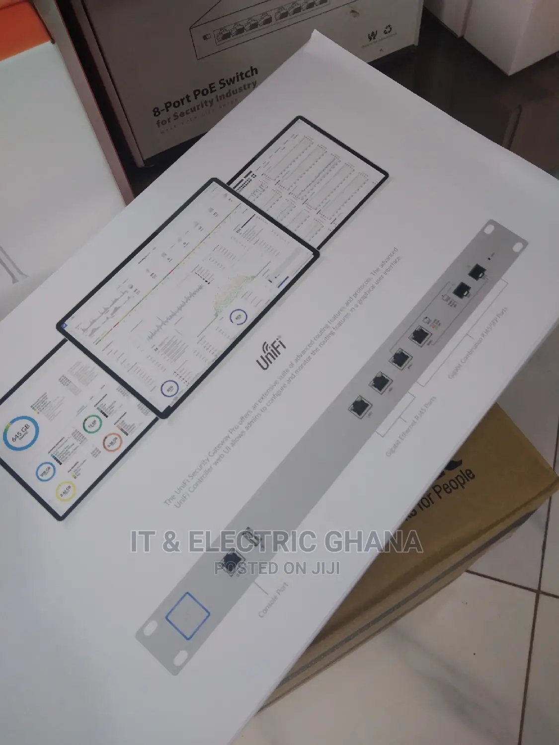 Unifi Security Gateway Pro