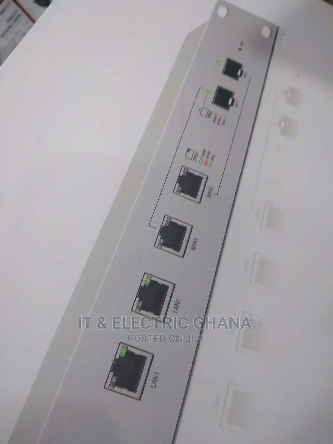 Unifi Security Gateway Pro