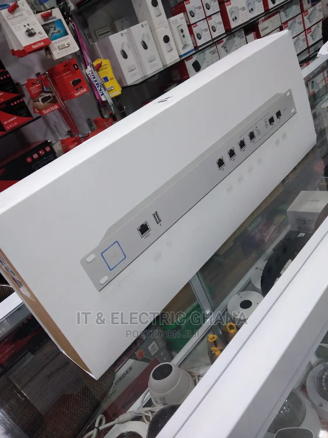 Unifi Security Gateway Pro