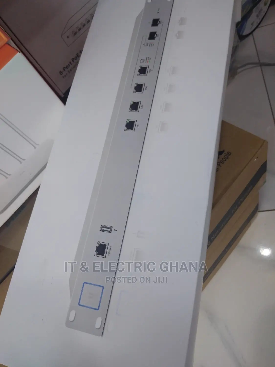 Unifi Security Gateway Pro