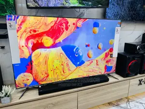 Google Play QLED UHD TCL Smart 65”C645 Tv 