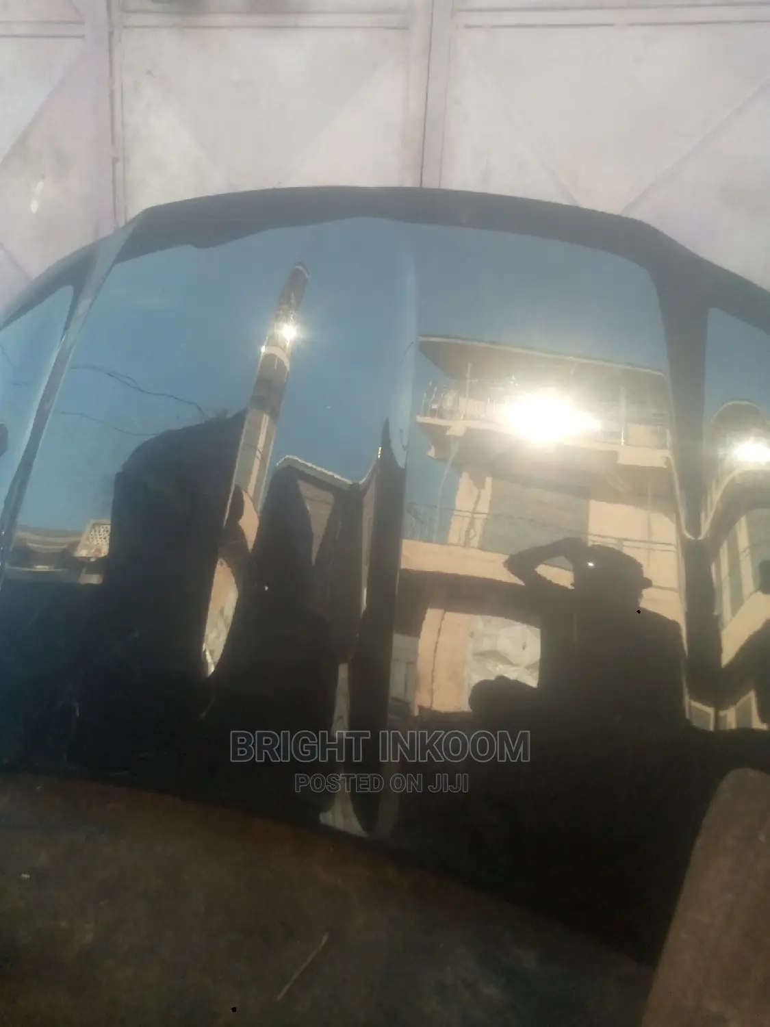 Highlander 2021 Bonnet