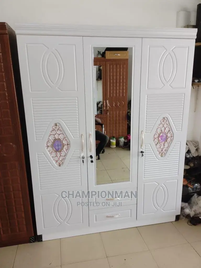 White Wardrobe.