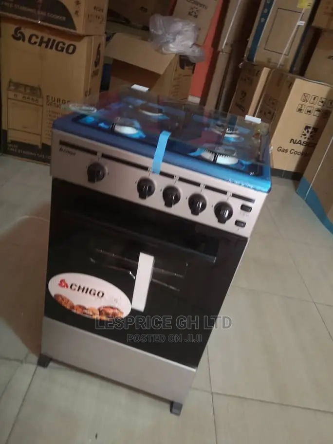 Best Chigo 50x50 Auto Ignition Cooker!!