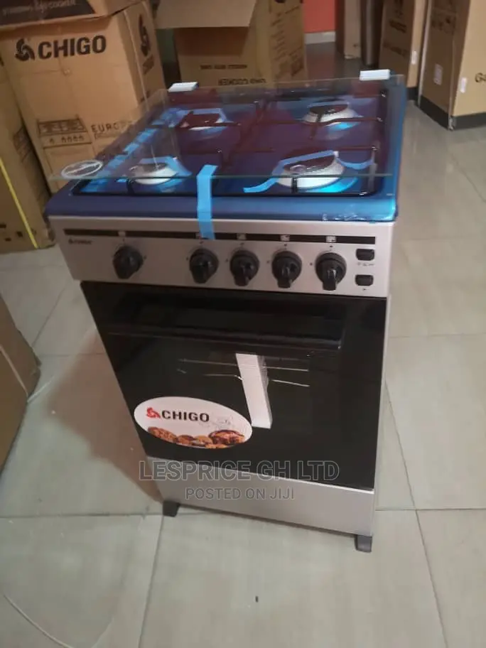 Classic Chigo 50x50 4br Gas Cooker 
