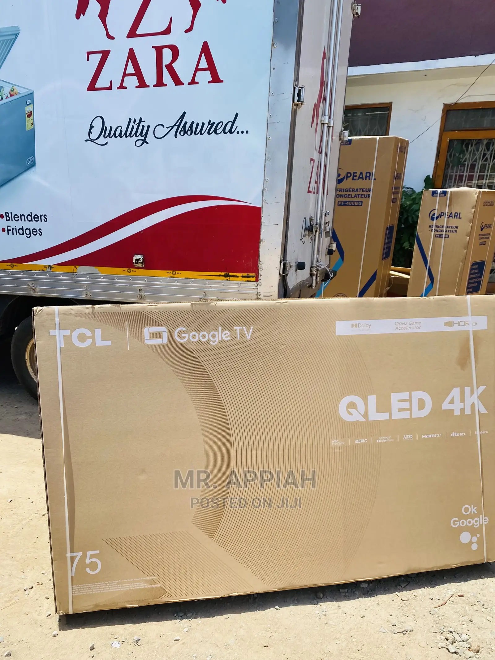 Budget-Friendly TCL 75 Inch QLED Tv TCL 75 Qled.
