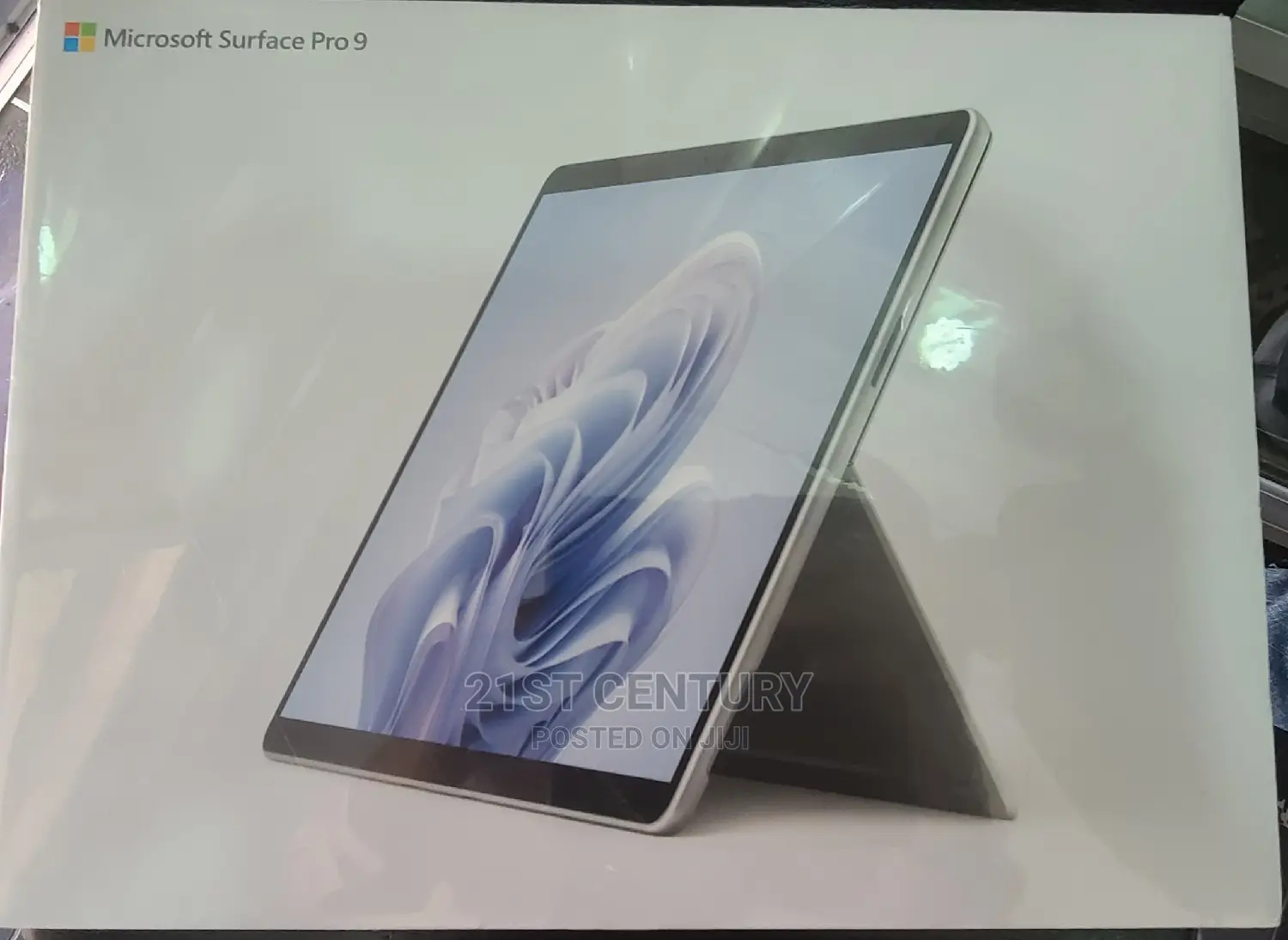 New Laptop Microsoft Surface Pro 9 32GB Intel Core I7 SSD 1T