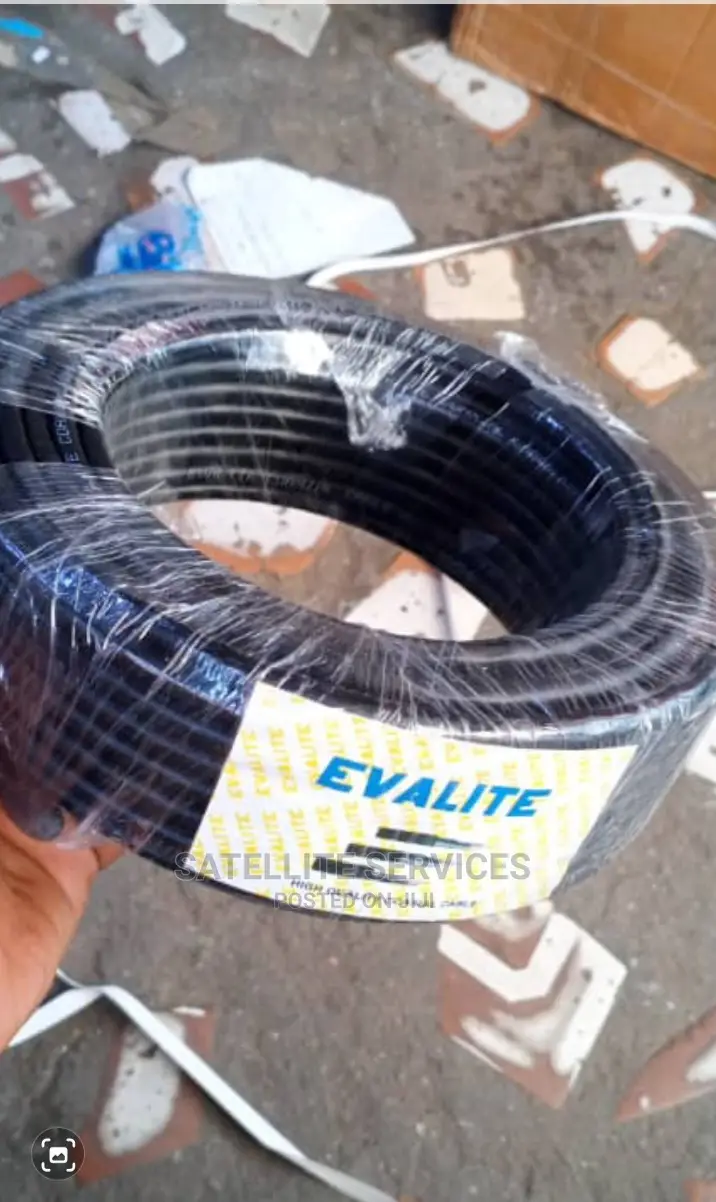 Installation Cables