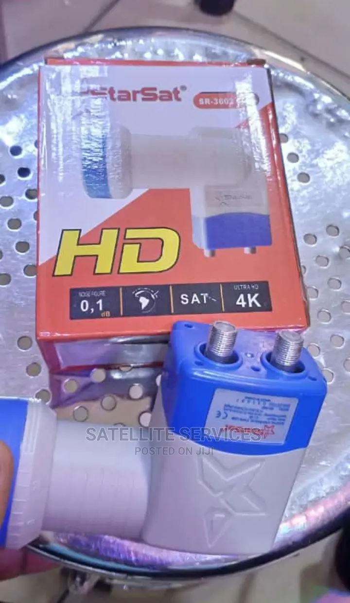 Twin Ku LNB